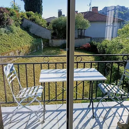 Maison Calme Et Vue Sur Sur Ciel Ferienhaus Cordes-sur-Ciel