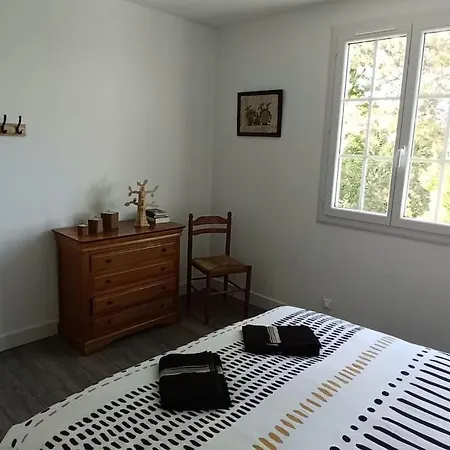Maison Calme Et Arboré à Sur Ciel * Cordes-sur-Ciel